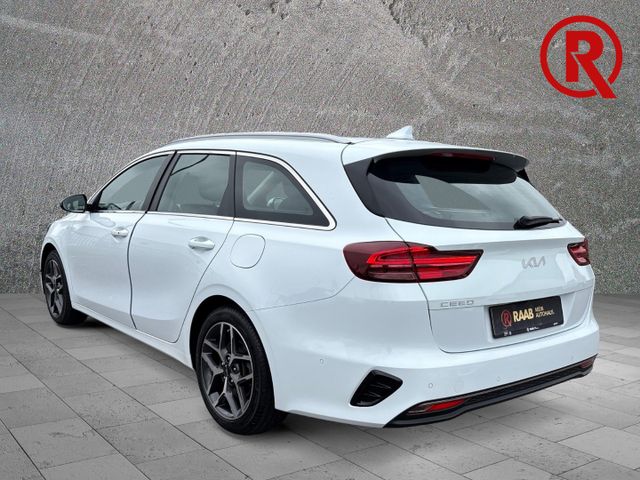 Ceed_sw Spirit Totwinkelassistent El. Heckklappe