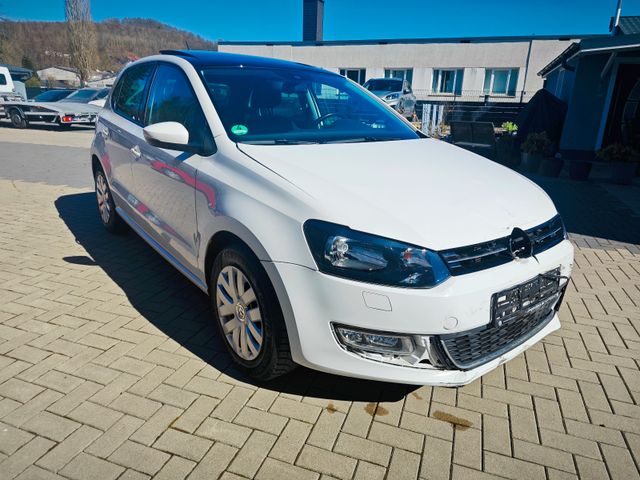 Volkswagen Polo V Life Panorama Klima