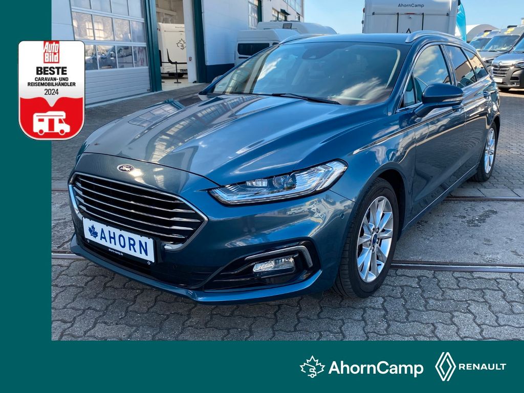 Image of Ford Mondeo