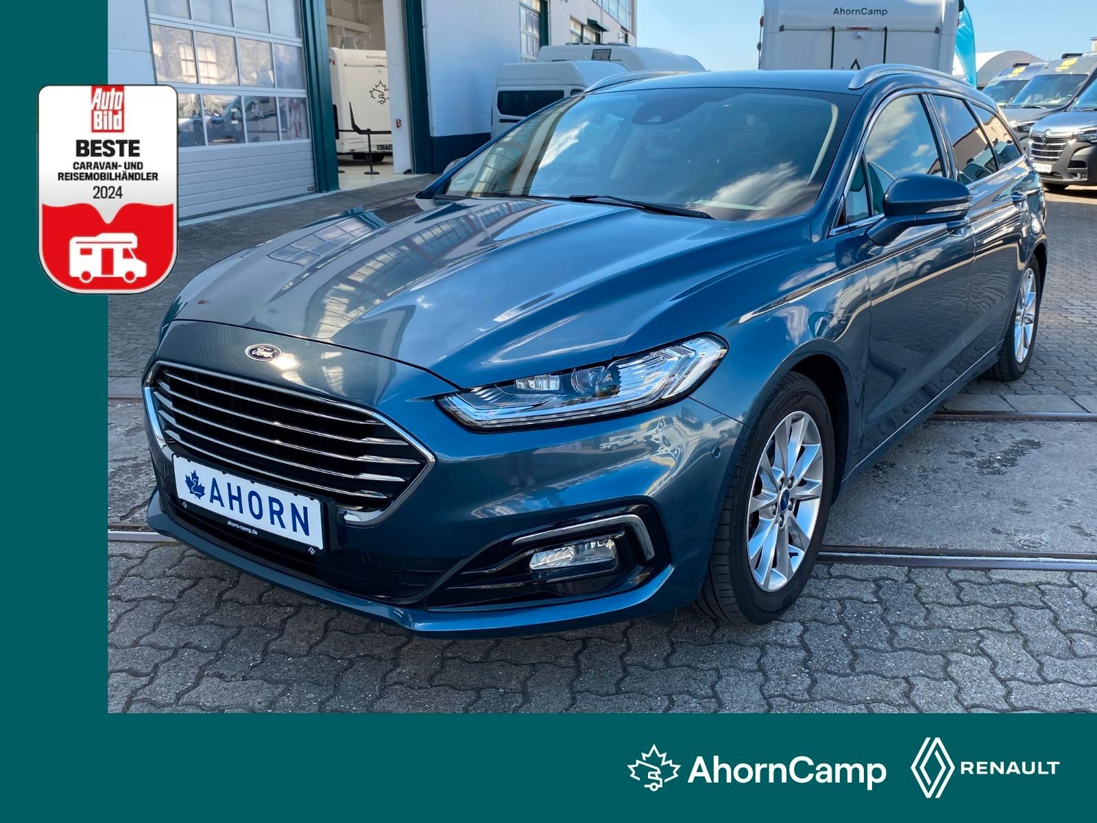 Ford Mondeo Turnier Titanium