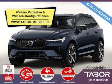 Volvo Leasing Angebot: Volvo XC60 B5 AWD Plus Leder LED Kam PDC Temp 19Z AppC