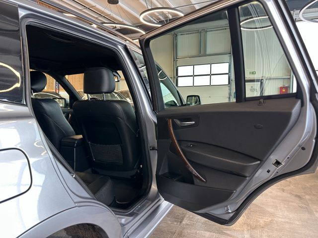 BMW X3 3.0d *Klima*SHZ*Navi*Xenon*TV*PDC*AHK*TÜV*
