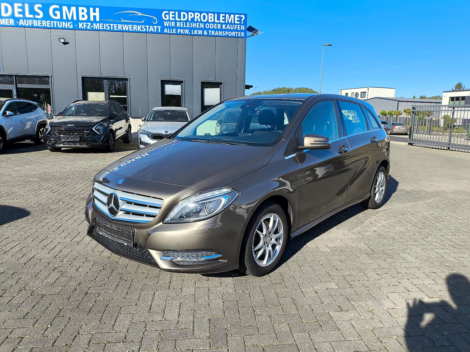 Mercedes-Benz B 220 4Matic,OMA AUTO,2 HAND,KLIMA,PDC,KAMERA