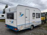 Knaus 395 TK STOCKBETT FESTBETT VORZELT 1000 KG - Knaus Tk