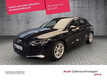 Audi Leasingangebot: Audi A3 Sportback 35 TFSI advanced AHK+ACC+Kamera+SHZ