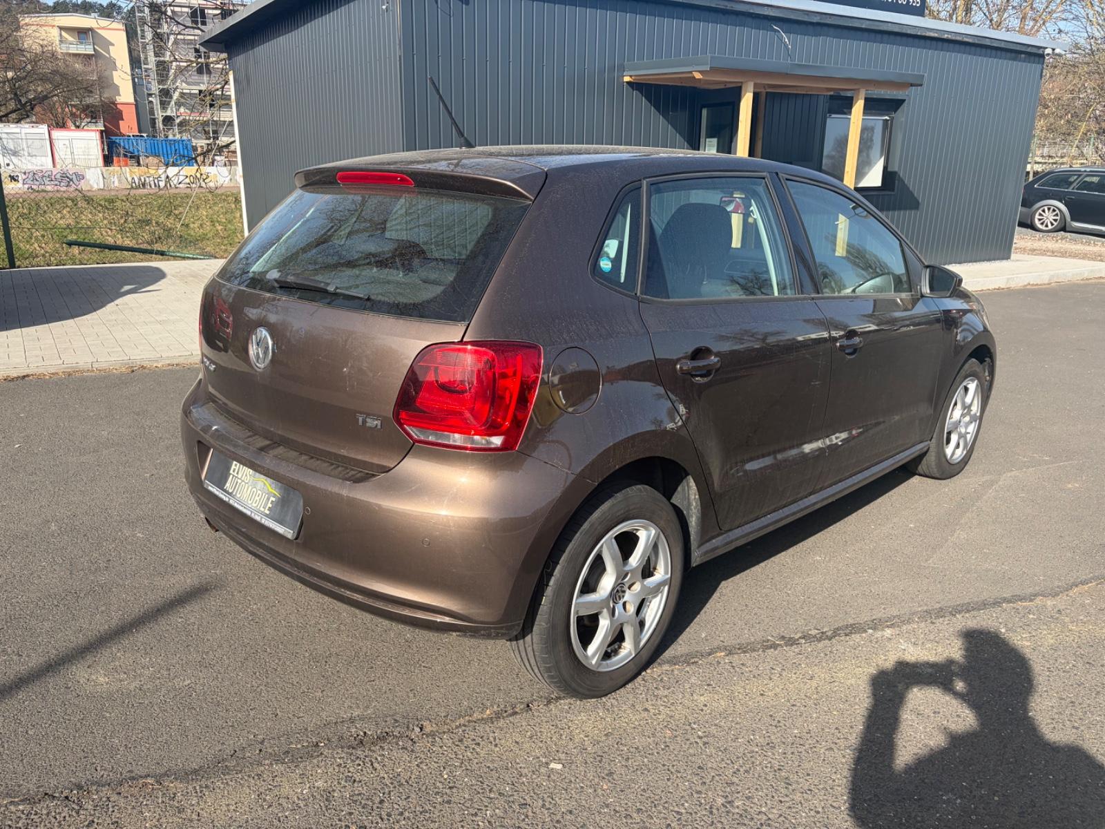 Volkswagen Polo V Comfortline