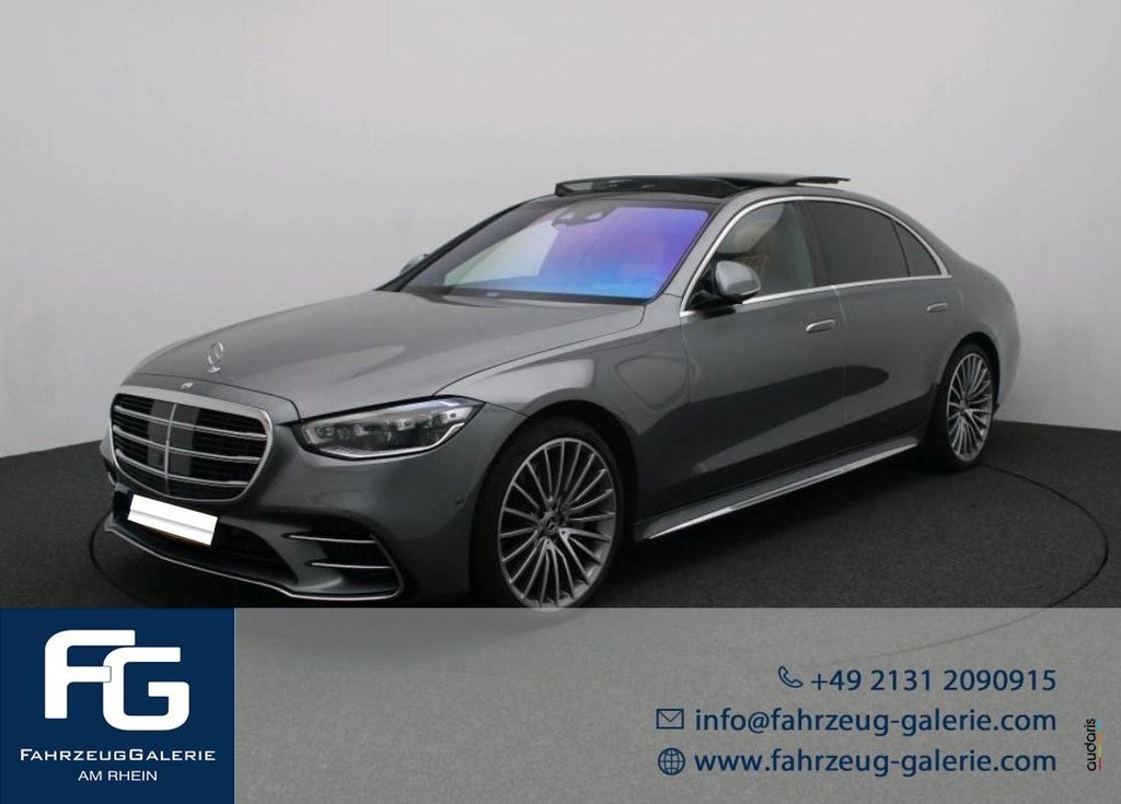 Mercedes-Benz S 400