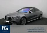 Mercedes-Benz S 400d 4Matic L AMG Line,Fond Entertainment uvm. - Mercedes-Benz S-Klasse Gebrauchtwagen in Düsseldorf