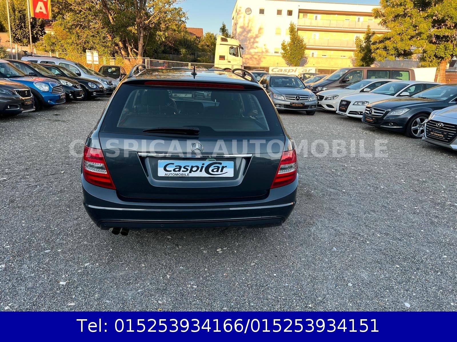 Mercedes-Benz C200 2015 — photo 8