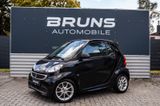Smart fortwo cabrio Micro Hybrid Drive Sitzheizung