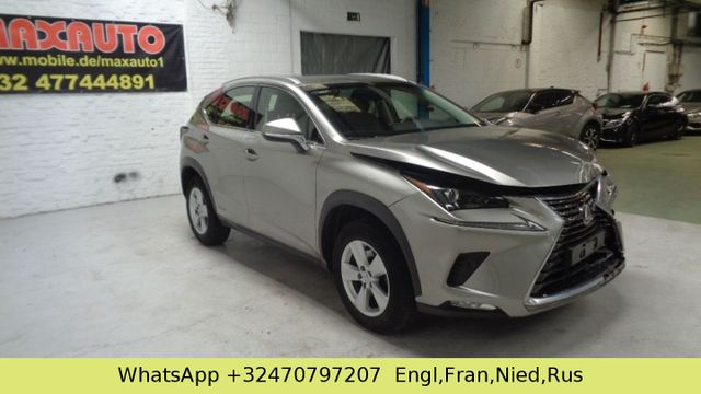 Lexus NX 300h, 4x4, AUTOMATIK, NAVI, KAMERA, LED