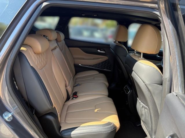Fahrzeugabbildung Hyundai SANTA FE Signature Phev 4WD +LEDER+KLIMA+NAVI+PD