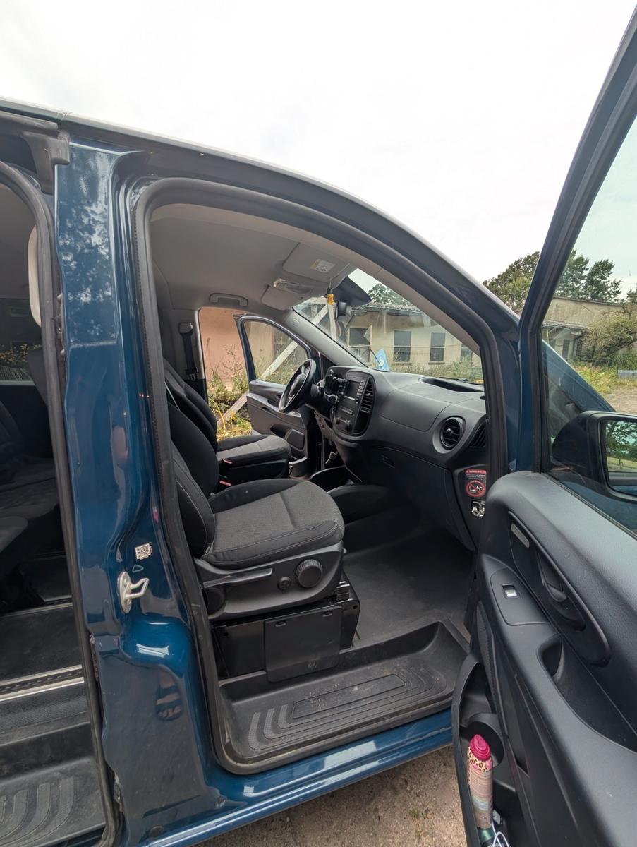 Mercedes-Benz Vito Tourer 114 CDI 4MATIC | 8 Sitze ei