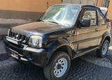 Suzuki Jimny Santana Cabrio Allrad - Suzuki Jimny in Erfurt