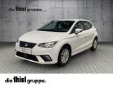 Seat Ibiza Style Navi+SHZ - Seat Ibiza: Weiß