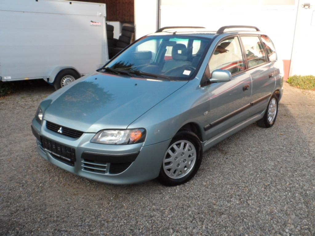 Mitsubishi Space Star 1,6