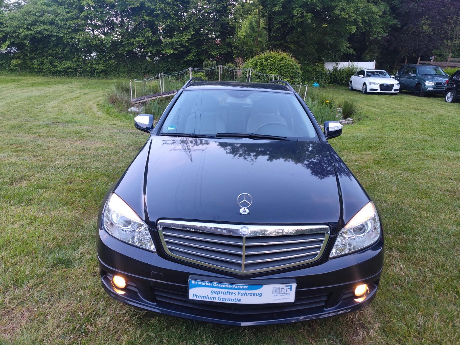 Mercedes-Benz C 180 C T-Modell C 180 T Kompressor