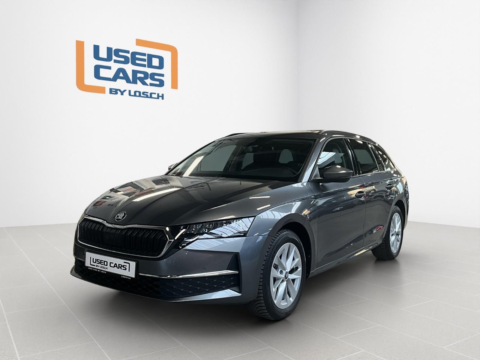 Skoda Octavia Selection+DSG+Led+Navi