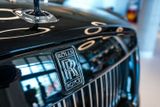 Rolls-Royce Wraith Black Badge 6.6 V12 *Starlight*HeadUp* - Rolls-Royce Wraith aus 2018