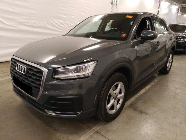 Audi Q2 35 TFSI S-tronic Navi LED Pano Leder Kamera