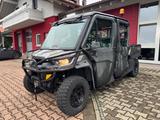 Can-Am Traxter Max HD10 XT 6Sitze Raupen*LoF*Kabine*1.H - QUAD