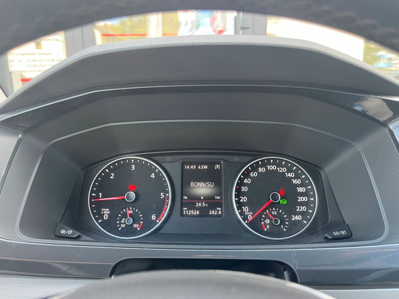 Fahrzeugabbildung Volkswagen T6 Multivan 2.0TDI 4Motion Comfortline*RFK*AHK*