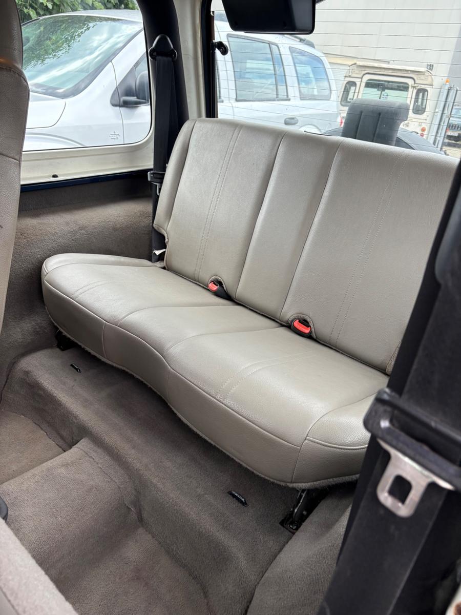 JEEP WRANGLER TJ - 2.4 LIMITED - 143 CV - 4X4 - BVM