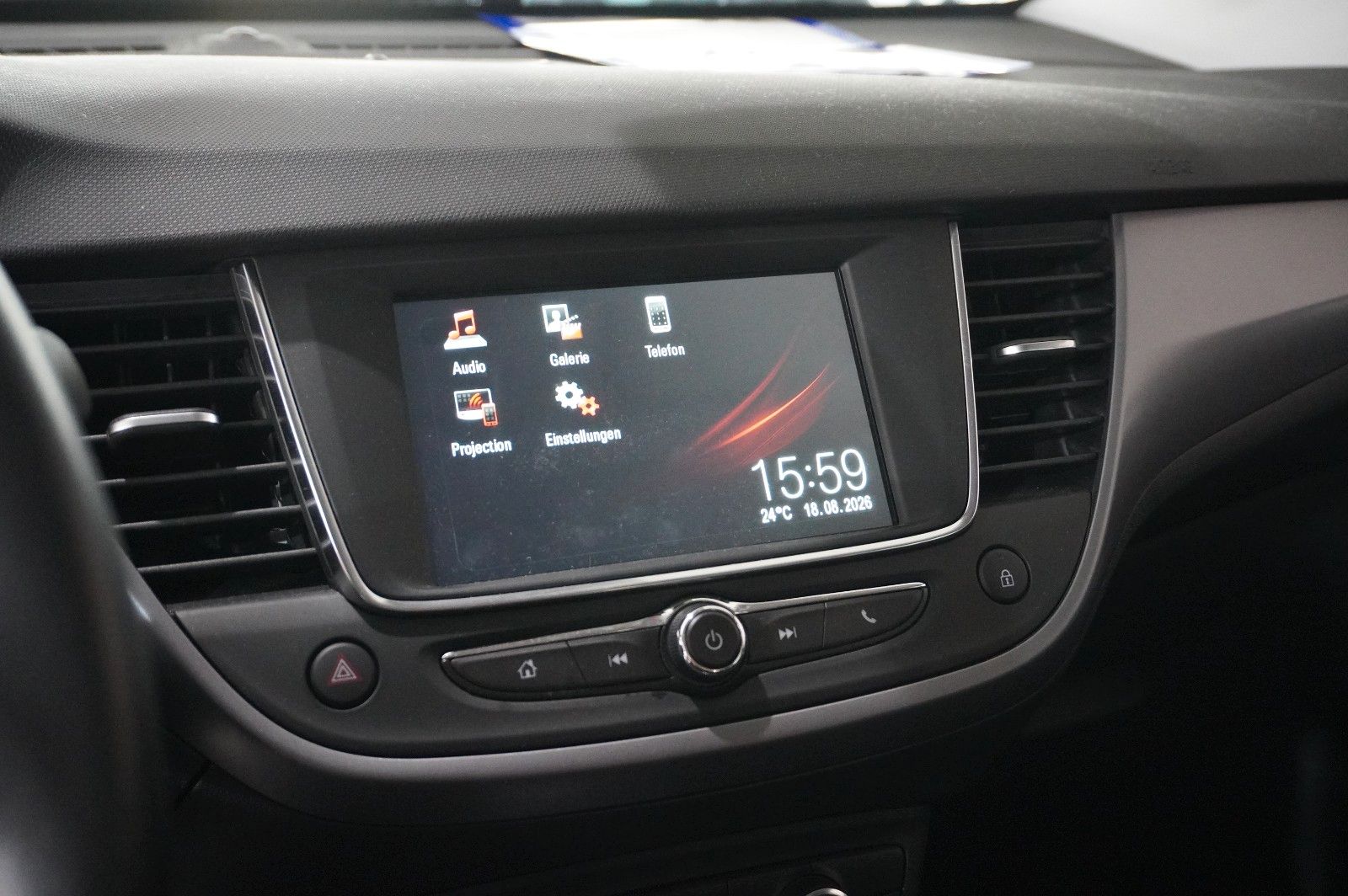 Fahrzeugabbildung Opel Crossland (X) 1.2 EDITION NAVI/LED/KAMERA/DAB+