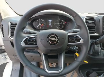 Fotografie 11 des Opel Movano Kasten L2H2 AT Kamera AHK Allwetter