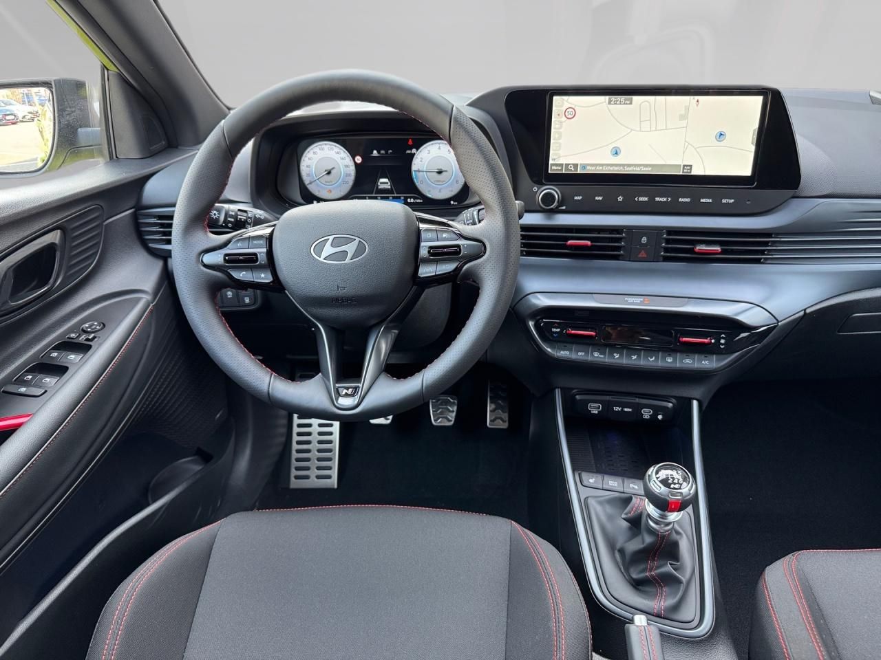 Fahrzeugabbildung Hyundai i20 N-Line Smart-Paket*Dachlackierung*