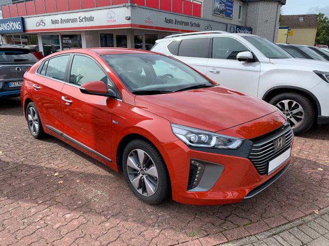 Hyundai IONIQ PREMIUM PLUG-IN HYBRID NAVI ALLWETTER