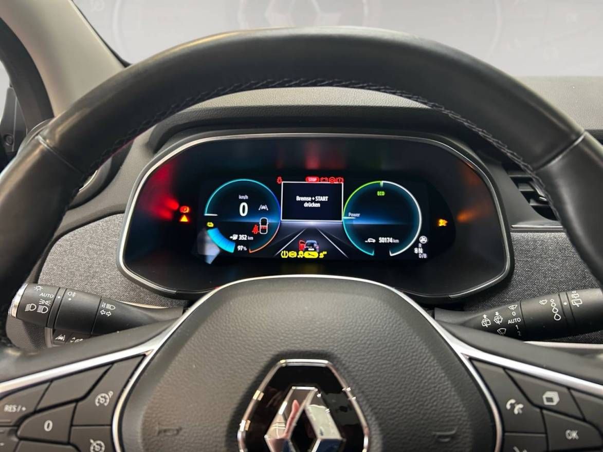 Fahrzeugabbildung Renault ZOE EXPERIENCE R110 Z.E. 50 Batteriemiete