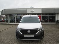 Vorschau Nissan Townstar