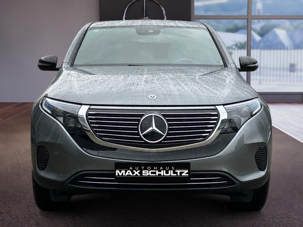 Fahrzeugabbildung Mercedes-Benz EQC 400 4MATIC MULTIBEAM Licht*el. Heckklappe