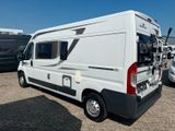 Roller Team LIVINGSTONE 6 SPORT *EINZELBETT*2xSOLAR*KAMERA* - Roller Team Diesel