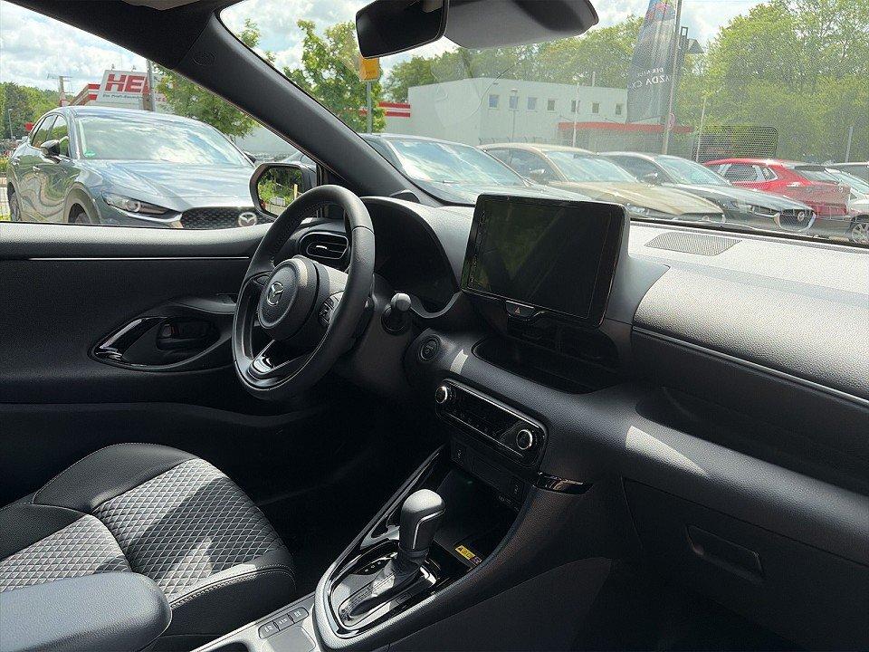 Mazda 2 Hybrid 1.5 Homura *Klimaautomatik*Rückfahrkame