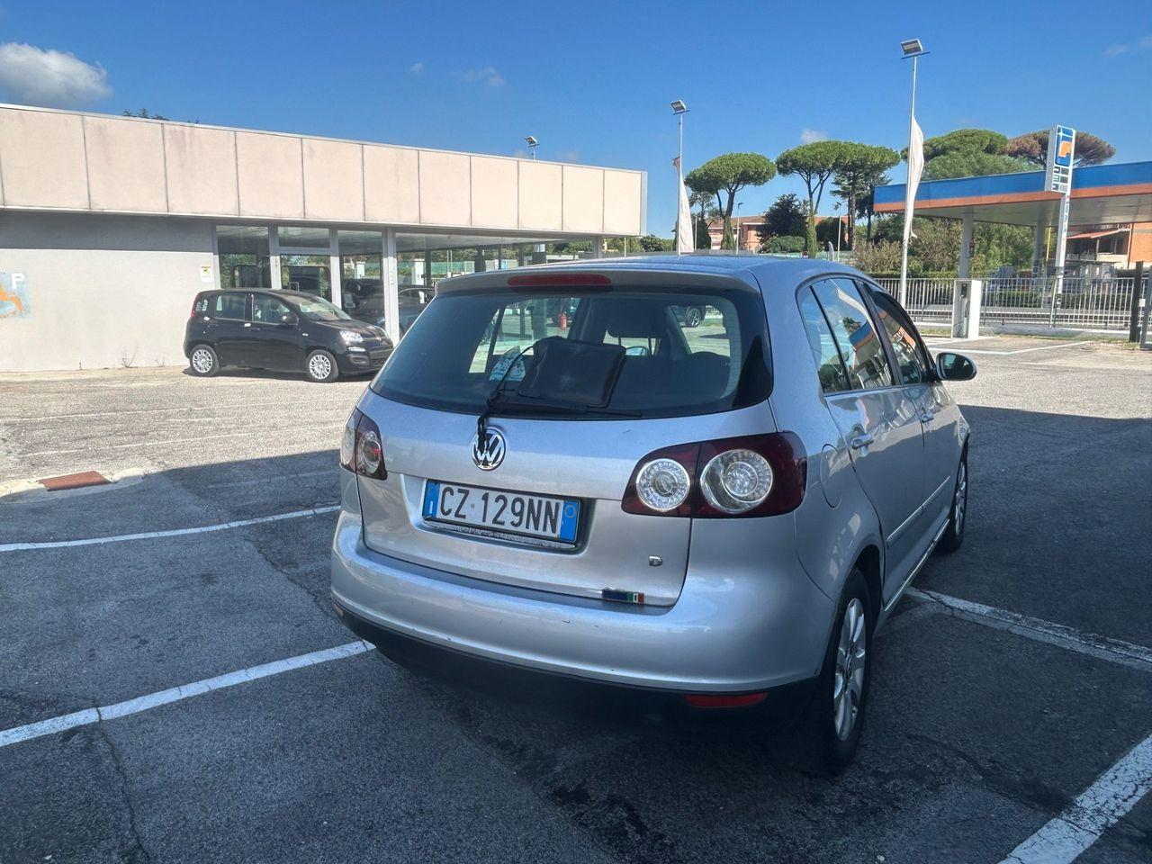 Volkswagen Golf Plus 2006 — photo 9
