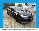 Toyota Avensis 1,8-l-V. Multidr. Edition S/Leder/LED/E6 - Toyota Avensis mit Benzin-Antrieb: Kombi, Automatik