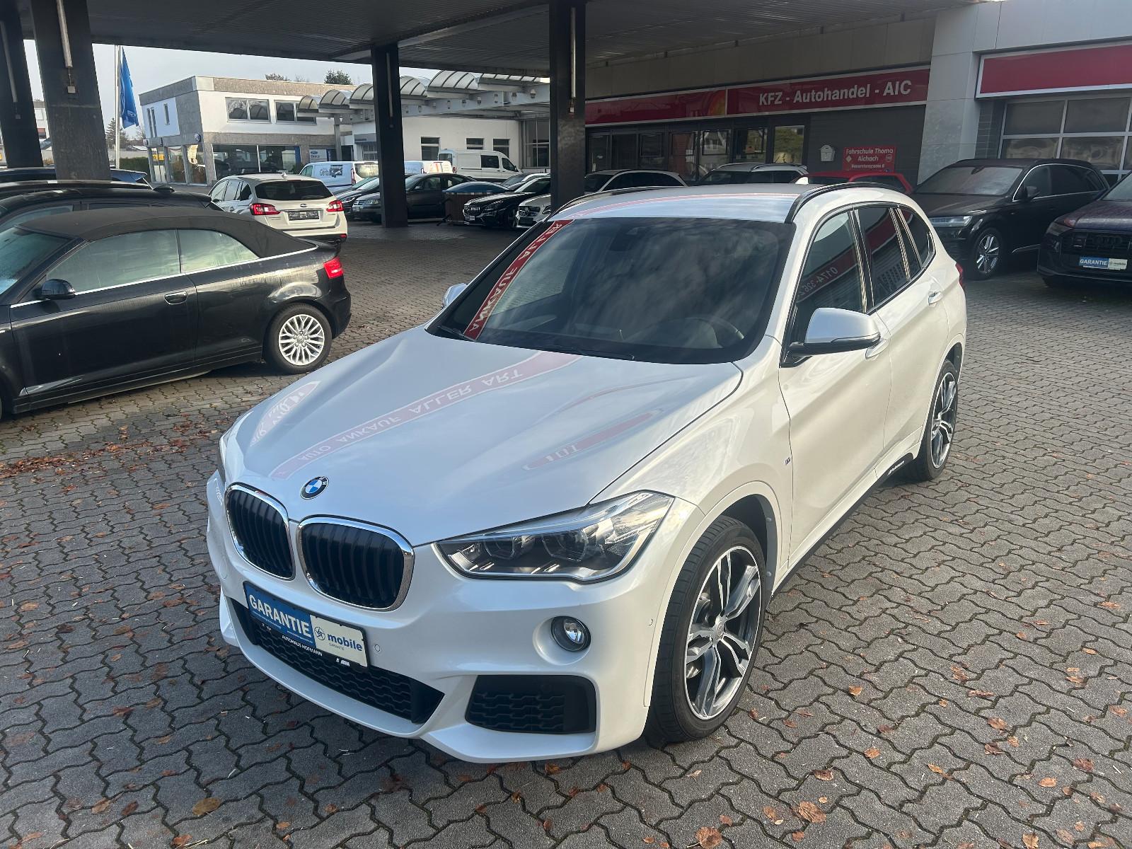 BMW X1-xDrive-25d-M-Sport-M-Technic-Harman-Kardon-RC