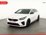 Kia ProCeed 1.6 T-GDI GT LED Navi Sitzheizung AHK - gebrauchte Kia Kombis