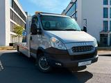 Iveco Daily 50C/35 Tijhof Aufbau Fahrzeugtransport - Iveco Daily 50c