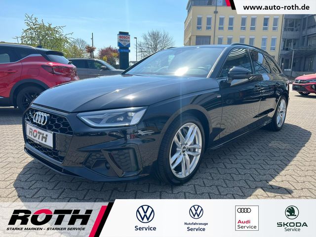 Audi A4 Avant 50 TDI qu. S-line Navi*Pano*Kamera*ACC