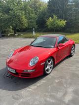 Porsche 997 Carrera S Cabriolet 