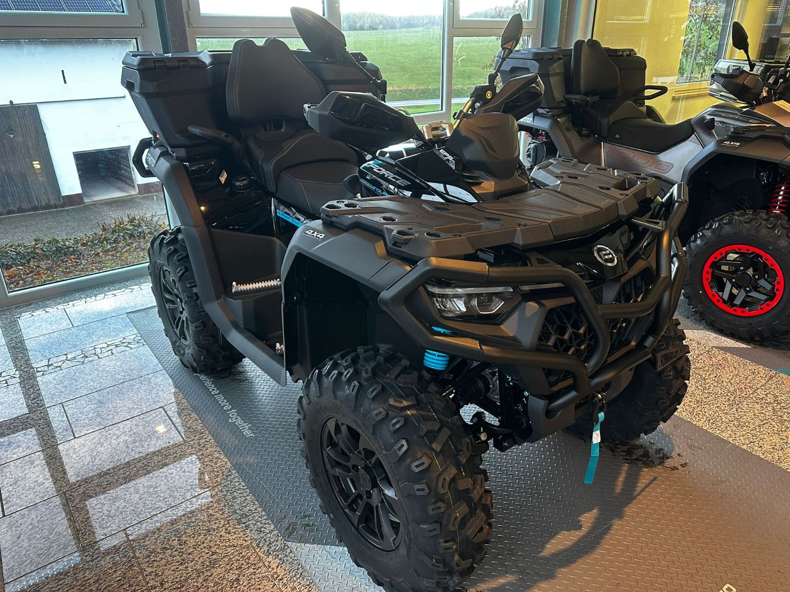 CFMOTO Cforce 1000 Touring | ABS | MY2026 — Bild 5