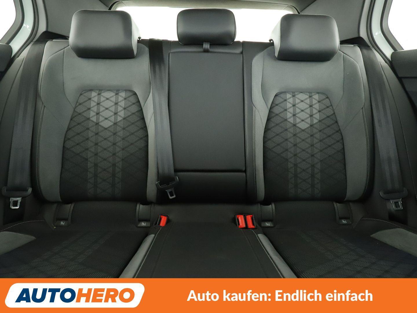 Volkswagen Golf VIII 1.5 eTSI ACT R-Line Aut.*NAVI*LED*ACC*, миниатюра 14