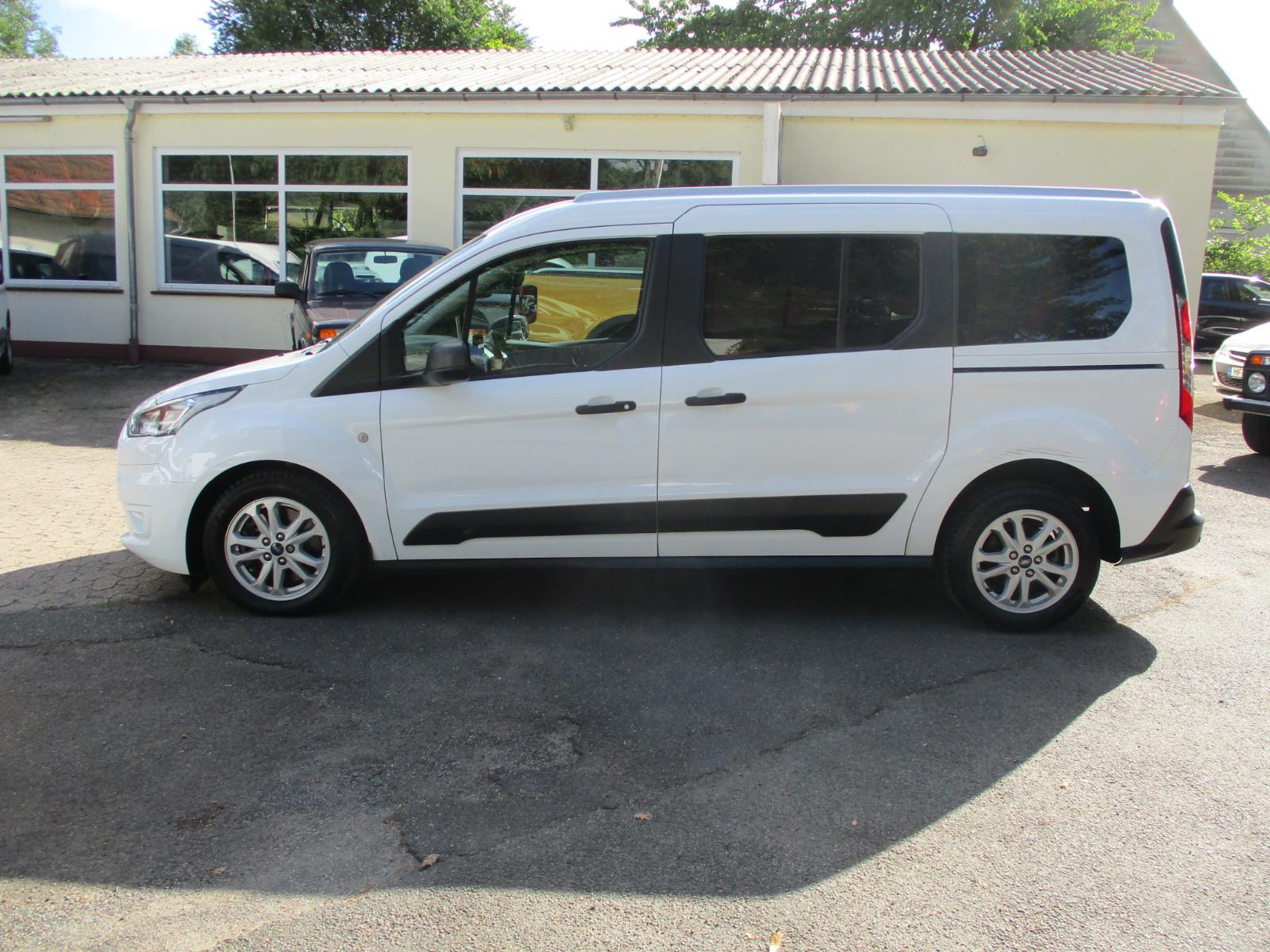 Ford Grand Tourneo Connect Trend