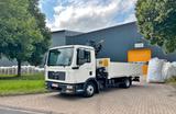 MAN TGL 12.180 - Pritsche - Kran - 81 Tkm - MAN Tgl 12 180