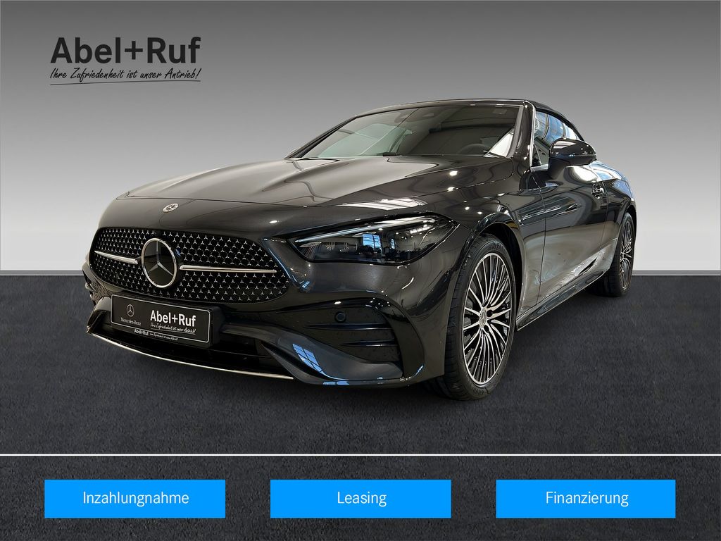 Mercedes-Benz CLE 300