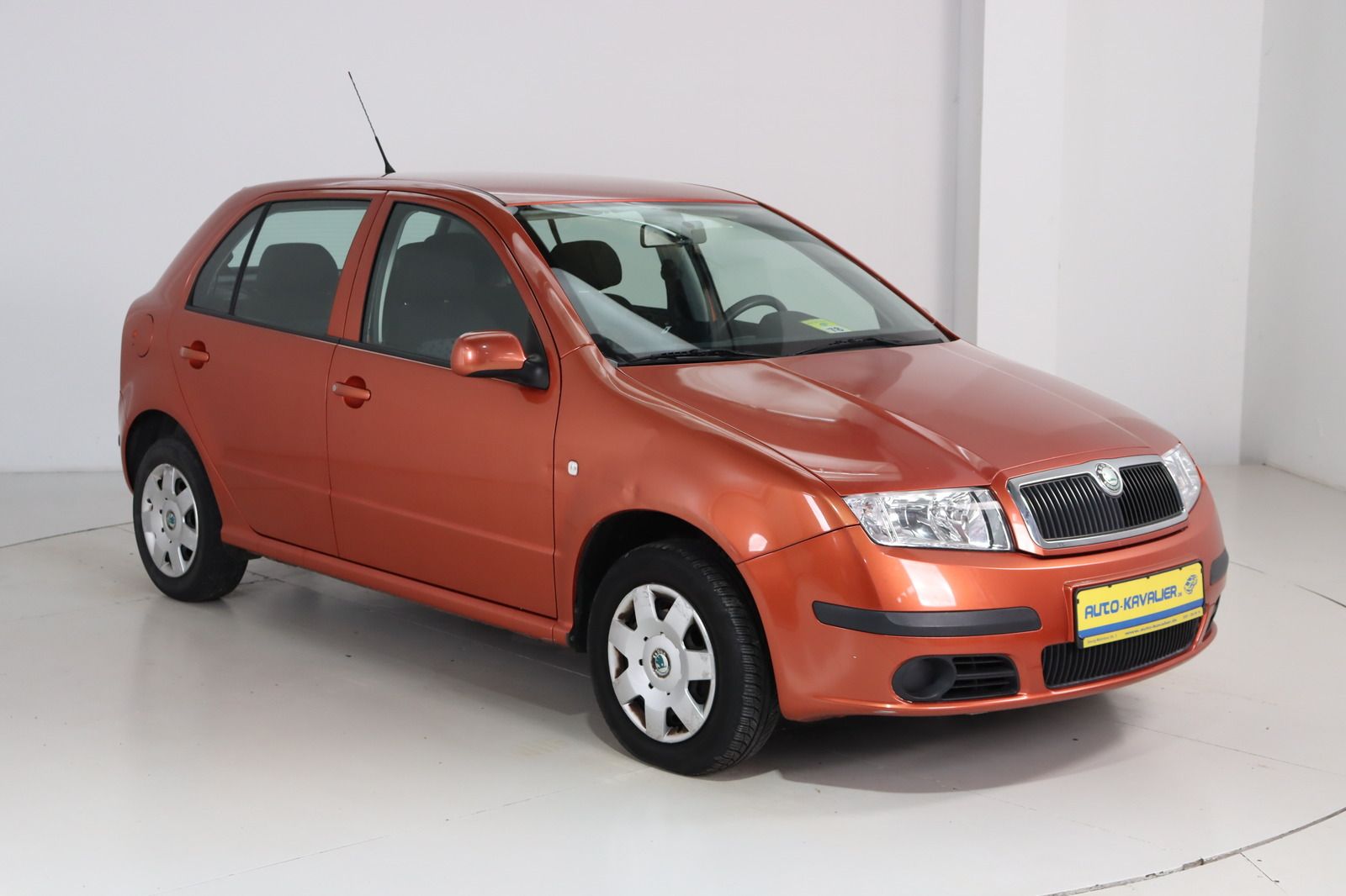 Fahrzeugabbildung SKODA Fabia 1.4 16V Cool Edition * Klima *
