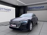 Audi e-tron Sportback 50 Q NAVI+ SITZHZG LED GRA - Audi e-tron: Sportback